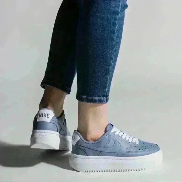 Nike Shoes - Nike Court Vision Alta Platform